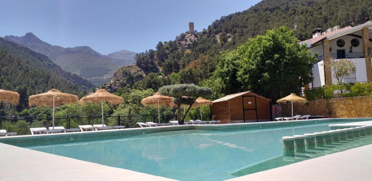 Cortijo El Cercadillo Bedmar y Garciez Exterior foto