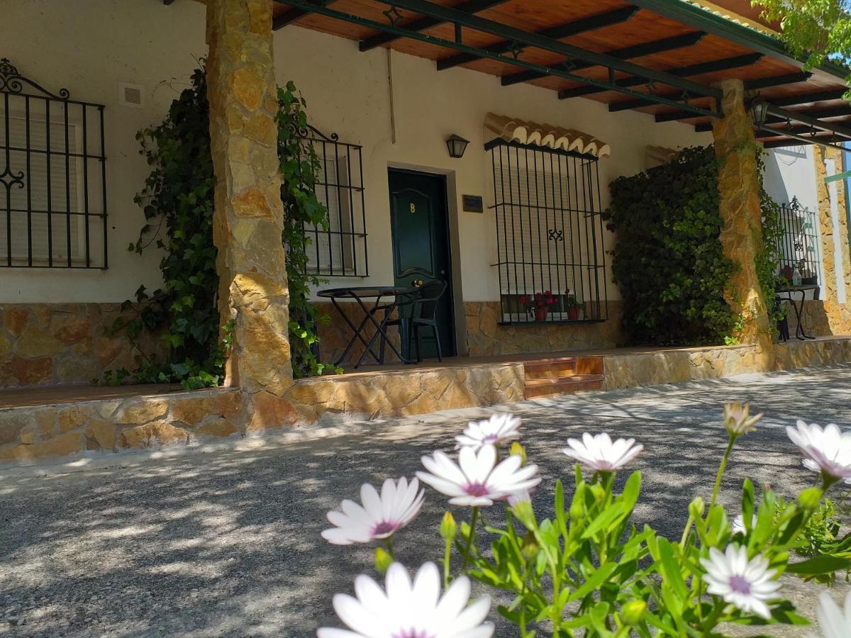 Cortijo El Cercadillo Bedmar y Garciez Exterior foto
