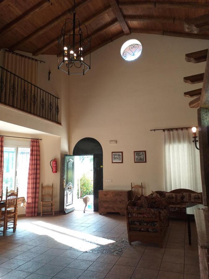 Cortijo El Cercadillo Bedmar y Garciez Exterior foto
