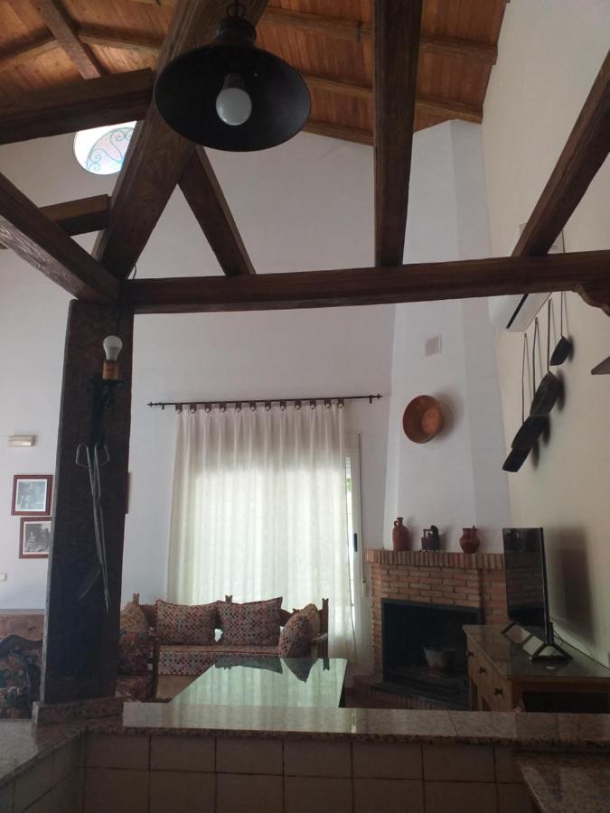 Cortijo El Cercadillo Bedmar y Garciez Exterior foto