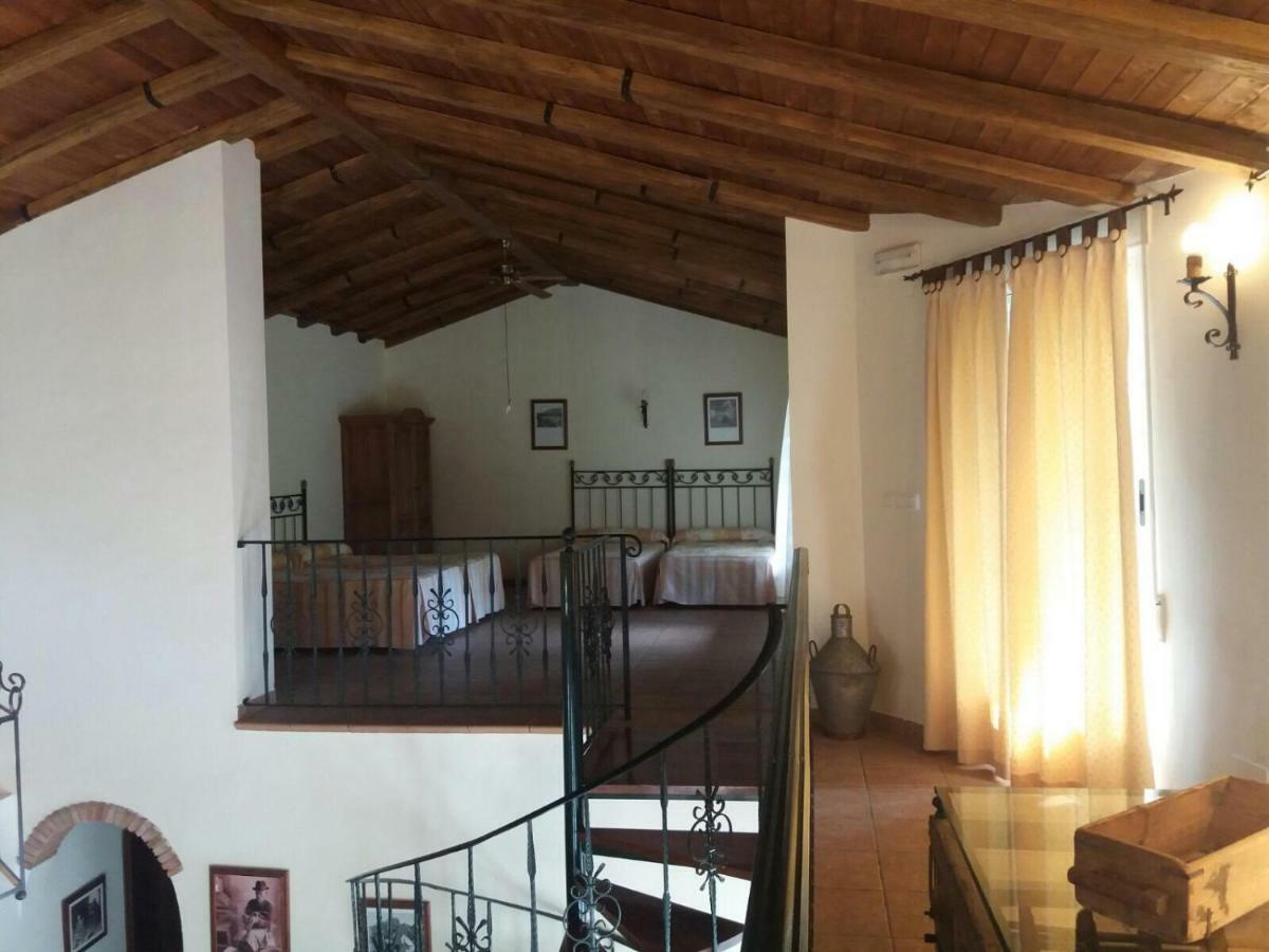 Cortijo El Cercadillo Bedmar y Garciez Exterior foto