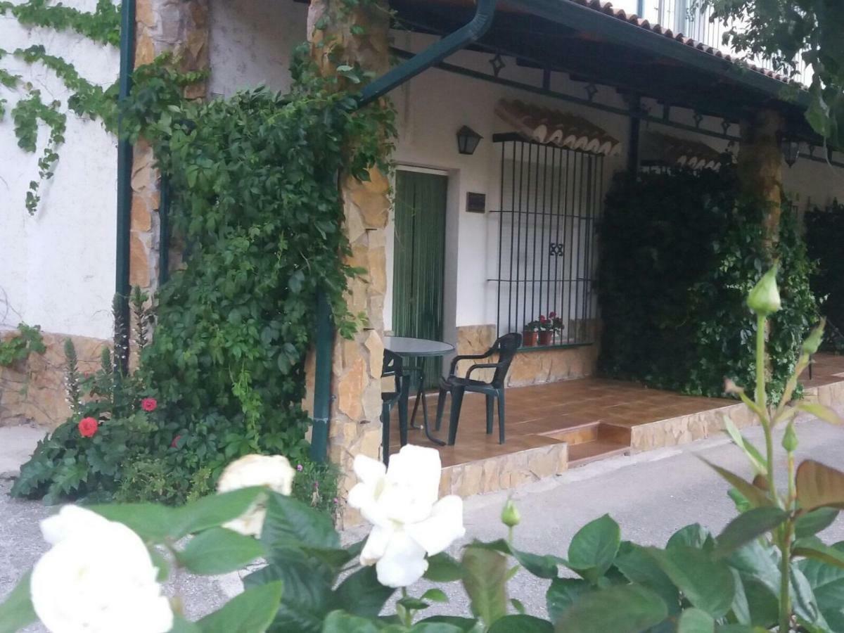 Cortijo El Cercadillo Bedmar y Garciez Exterior foto