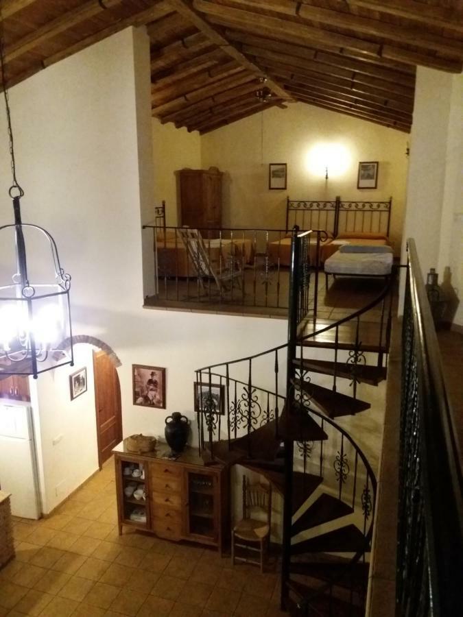 Cortijo El Cercadillo Bedmar y Garciez Exterior foto