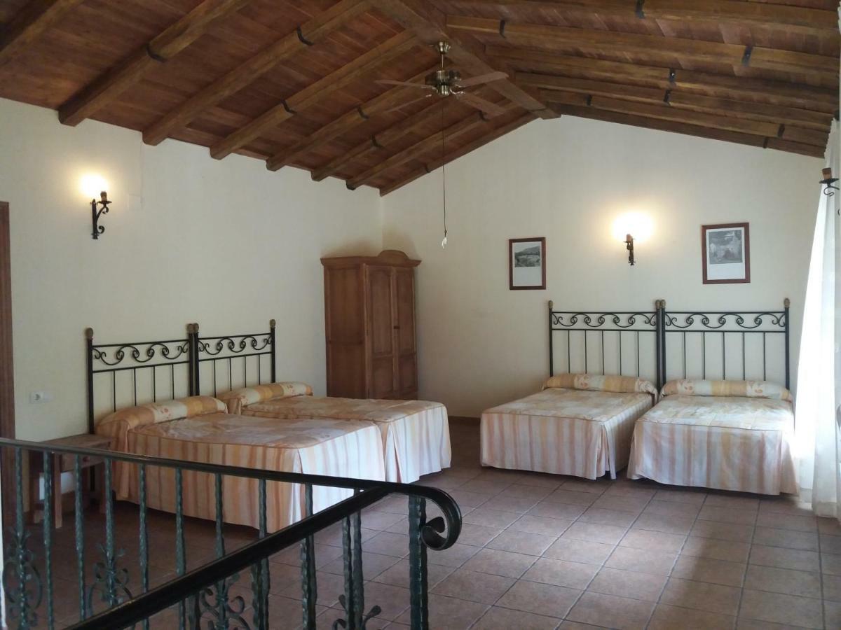 Cortijo El Cercadillo Bedmar y Garciez Exterior foto