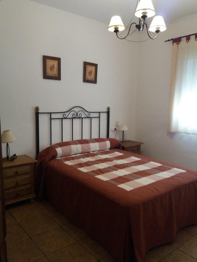 Cortijo El Cercadillo Bedmar y Garciez Exterior foto
