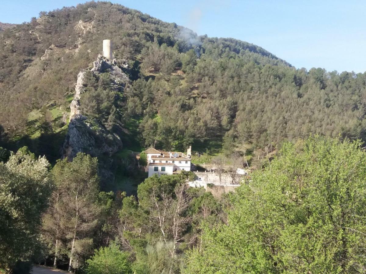 Cortijo El Cercadillo Bedmar y Garciez Exterior foto