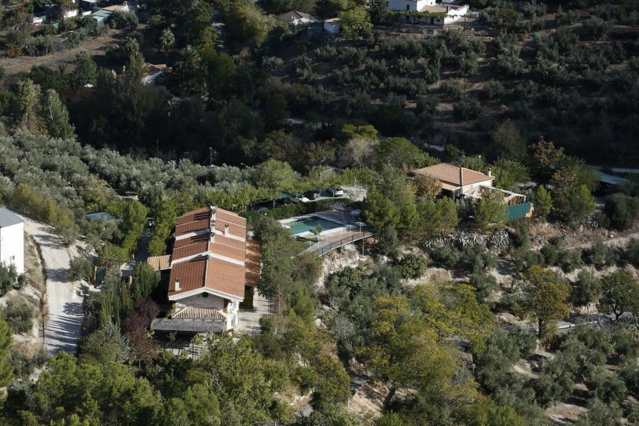 Cortijo El Cercadillo Bedmar y Garciez Exterior foto